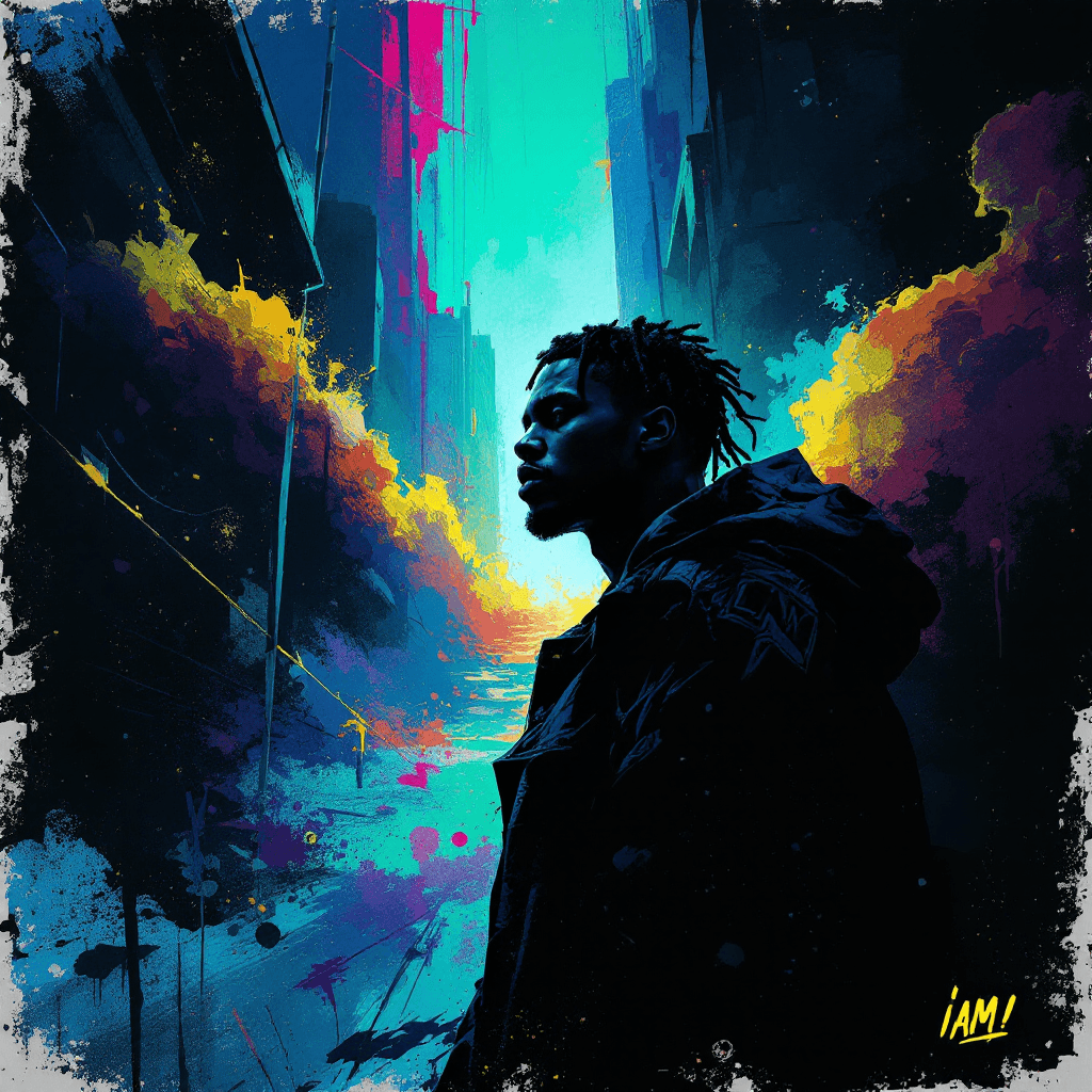AI album artwork 2