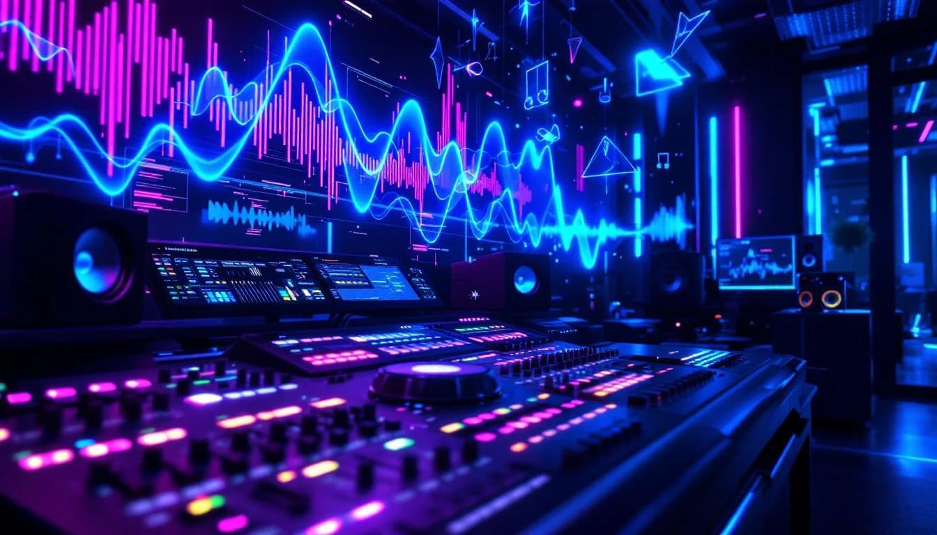 AI-Powered Songs